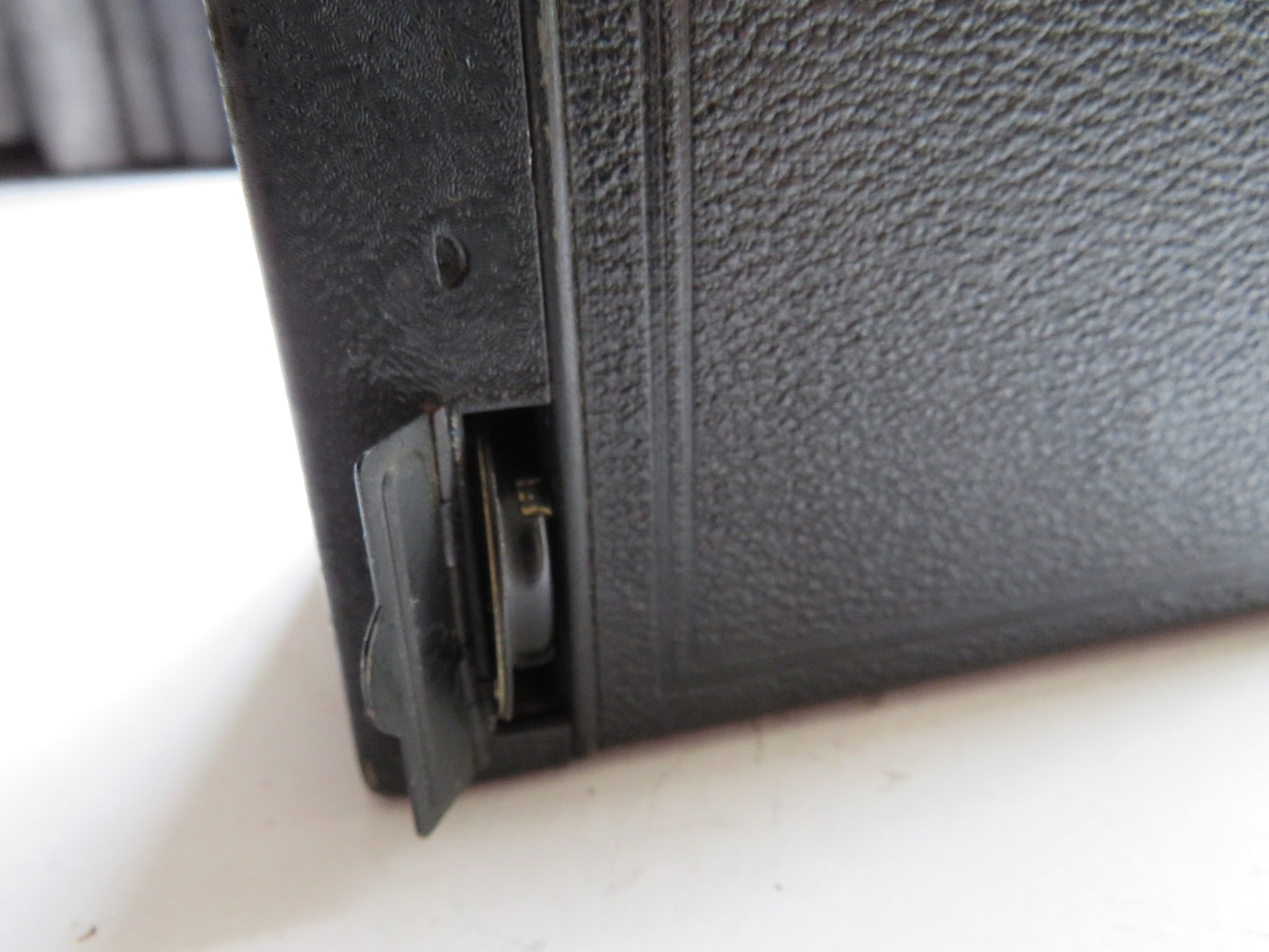 The May Fair Vintage Box Camera Made By Houghton Butcher