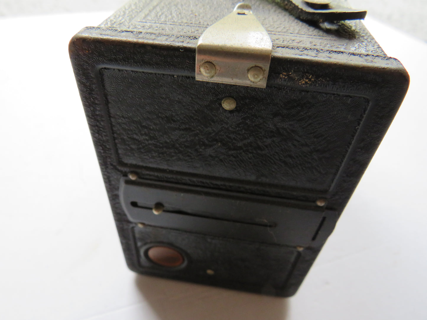 The May Fair Vintage Box Camera Made By Houghton Butcher