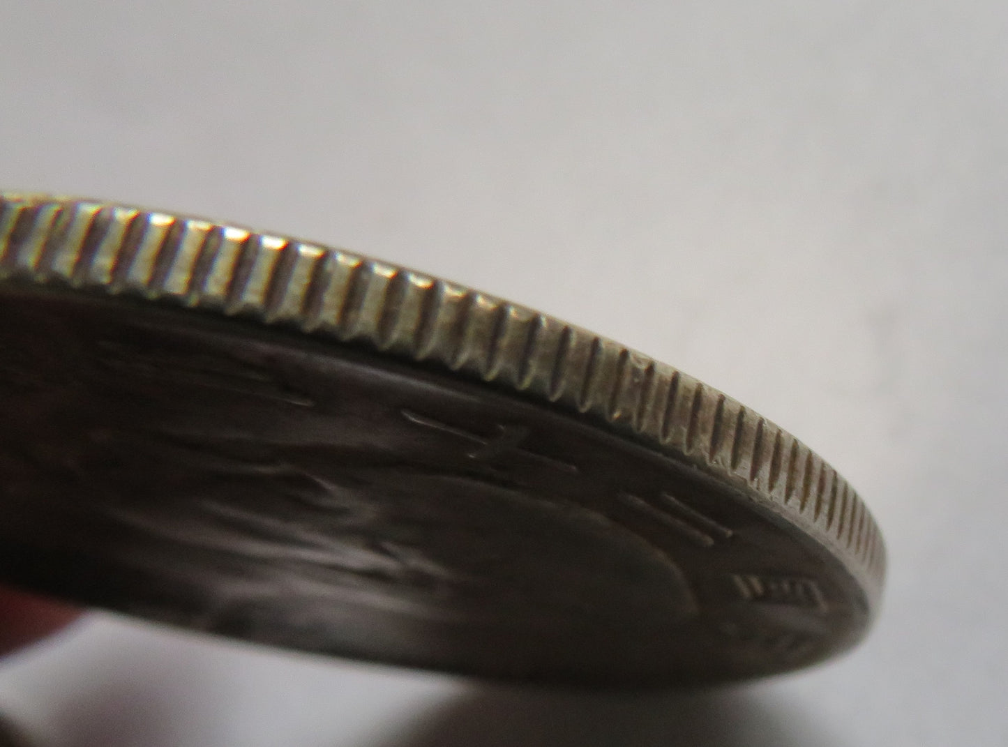 1933 China Silver One Yuan (Junk Dollar) Coin