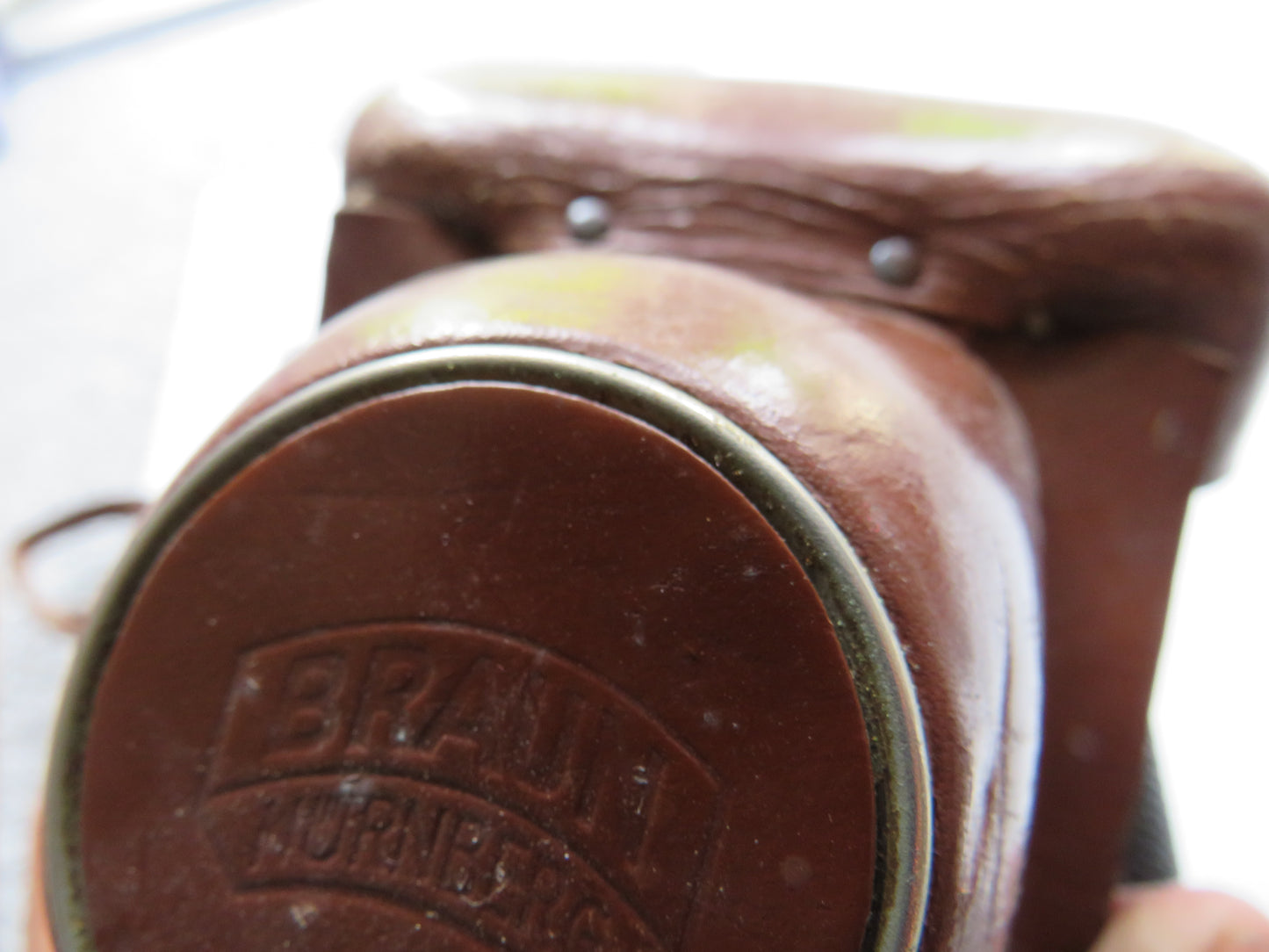 Braun Paxette Automatic Super III 35mm Rangefinder Camera