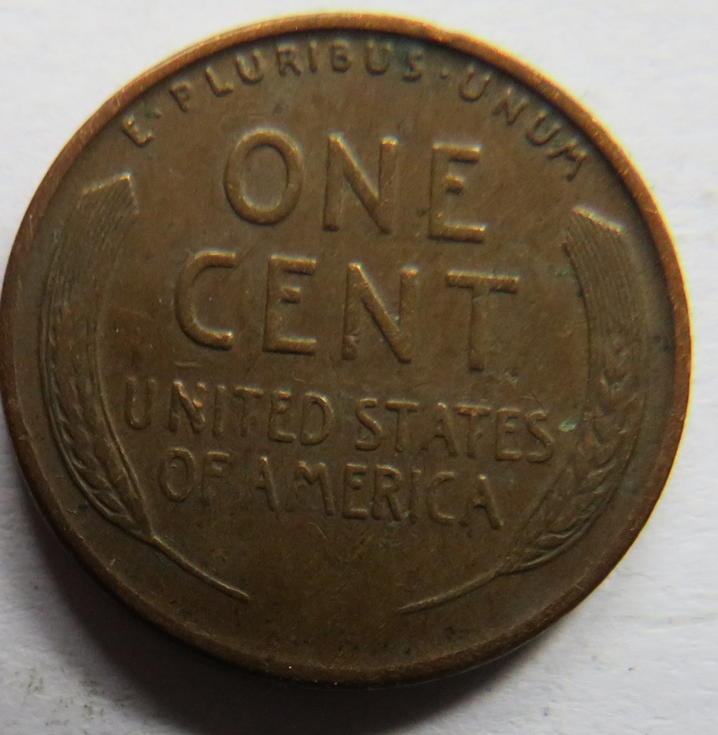 1934 USA Lincoln One Cent Coin