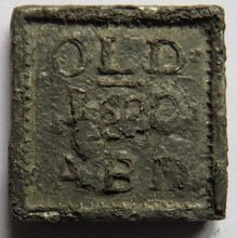 Load image into Gallery viewer, 1800 Old Aberdeen Church Communion Token
