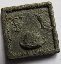 Load image into Gallery viewer, 1800 Old Aberdeen Church Communion Token
