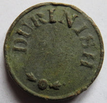 Load image into Gallery viewer, 19thC Durinish Scotland Church Communion Token
