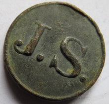 Load image into Gallery viewer, 19thC Durinish Scotland Church Communion Token
