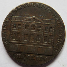 Load image into Gallery viewer, 1794 Braintree &amp; Bocking Halfpenny Token
