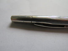 Load image into Gallery viewer, Vintage Sterling Silver Pencil BCM Life Long
