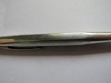 Load image into Gallery viewer, Vintage Sterling Silver Pencil BCM Life Long
