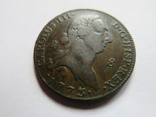 Load image into Gallery viewer, 1773 Spain 8 Maravedis Coin In Excellent Condition
