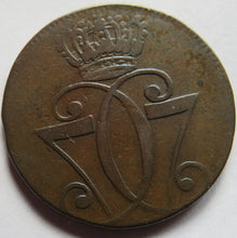 Load image into Gallery viewer, 1771 Denmark One Skilling Coin
