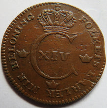 Load image into Gallery viewer, 1798 King George III Isle of Man Halfpenny Coin
