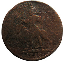 Load image into Gallery viewer, 1718 Sweden One Daler Coin
