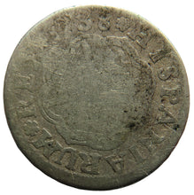 Load image into Gallery viewer, 1758 Spain Silver 1 Real Coin
