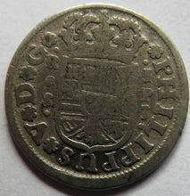 Load image into Gallery viewer, 1758 Spain Silver 1 Real Coin
