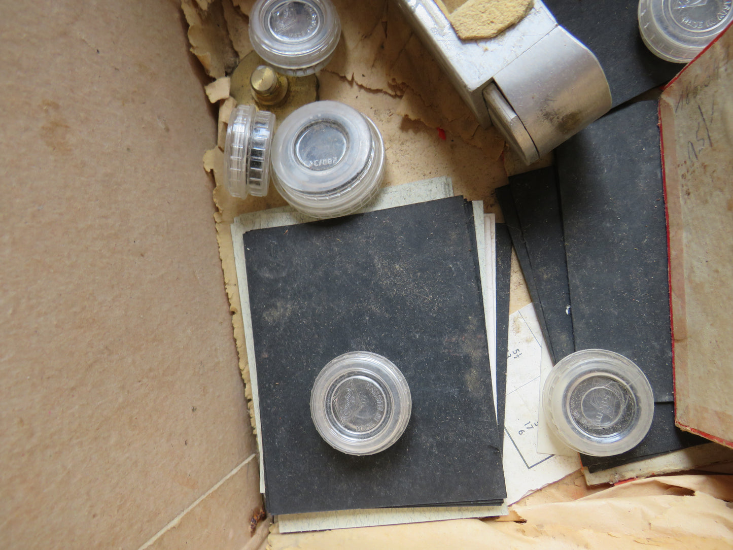 Eumig C3 Vintage Camera In Selfridges Box With Accessories