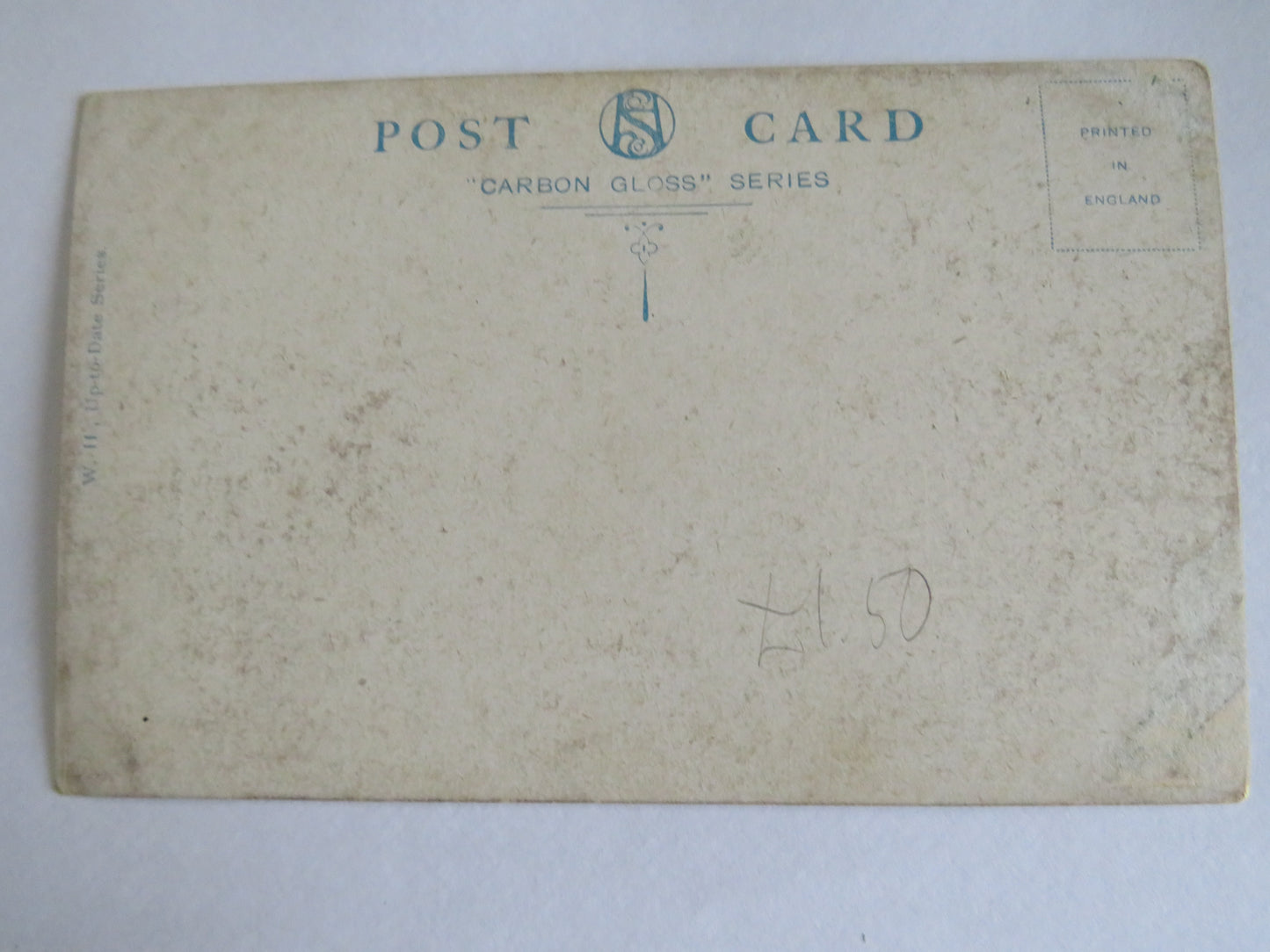 Vintage Postcard of Lighthouse New Brighton