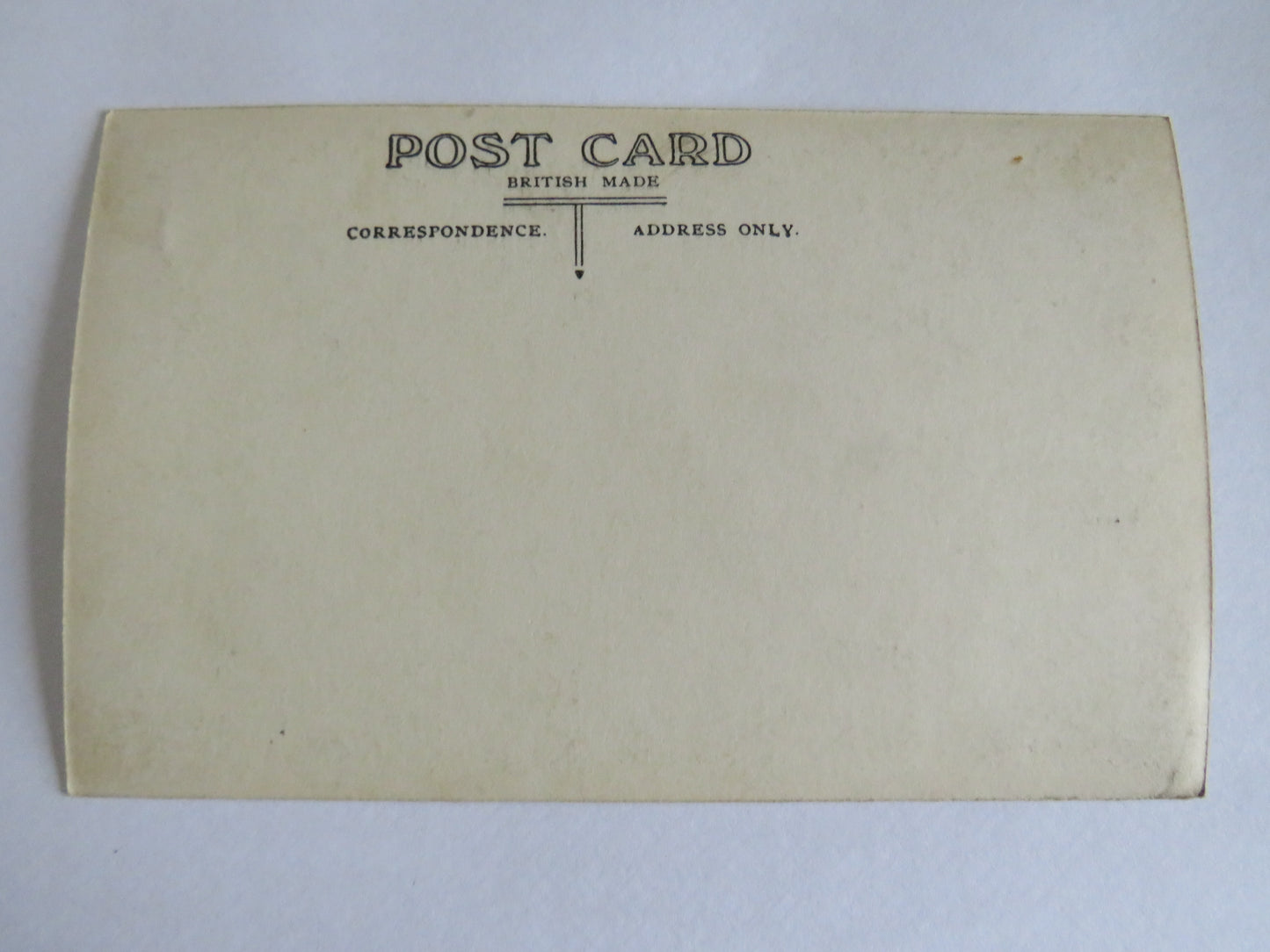 Vintage Postcard of United States Line S.S. "Leviathan"