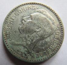 Load image into Gallery viewer, 1934 Belgium Silver 20 Francs Coin
