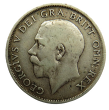 Load image into Gallery viewer, 1915 King George V Silver Shilling Coin - Great Britain
