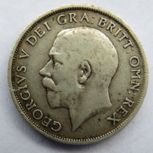 Load image into Gallery viewer, 1915 King George V Silver Shilling Coin - Great Britain
