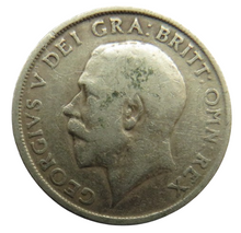 Load image into Gallery viewer, 1916 King George V Silver Shilling Coin - Great Britain
