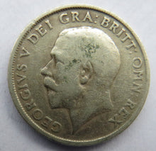 Load image into Gallery viewer, 1916 King George V Silver Shilling Coin - Great Britain
