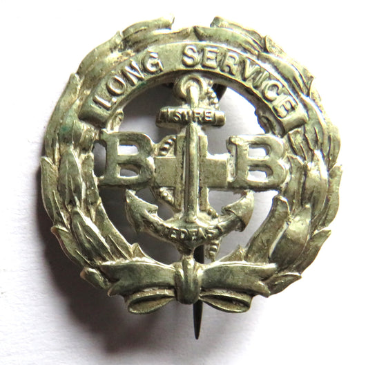 Vintage Boys Brigade Long Service Badge