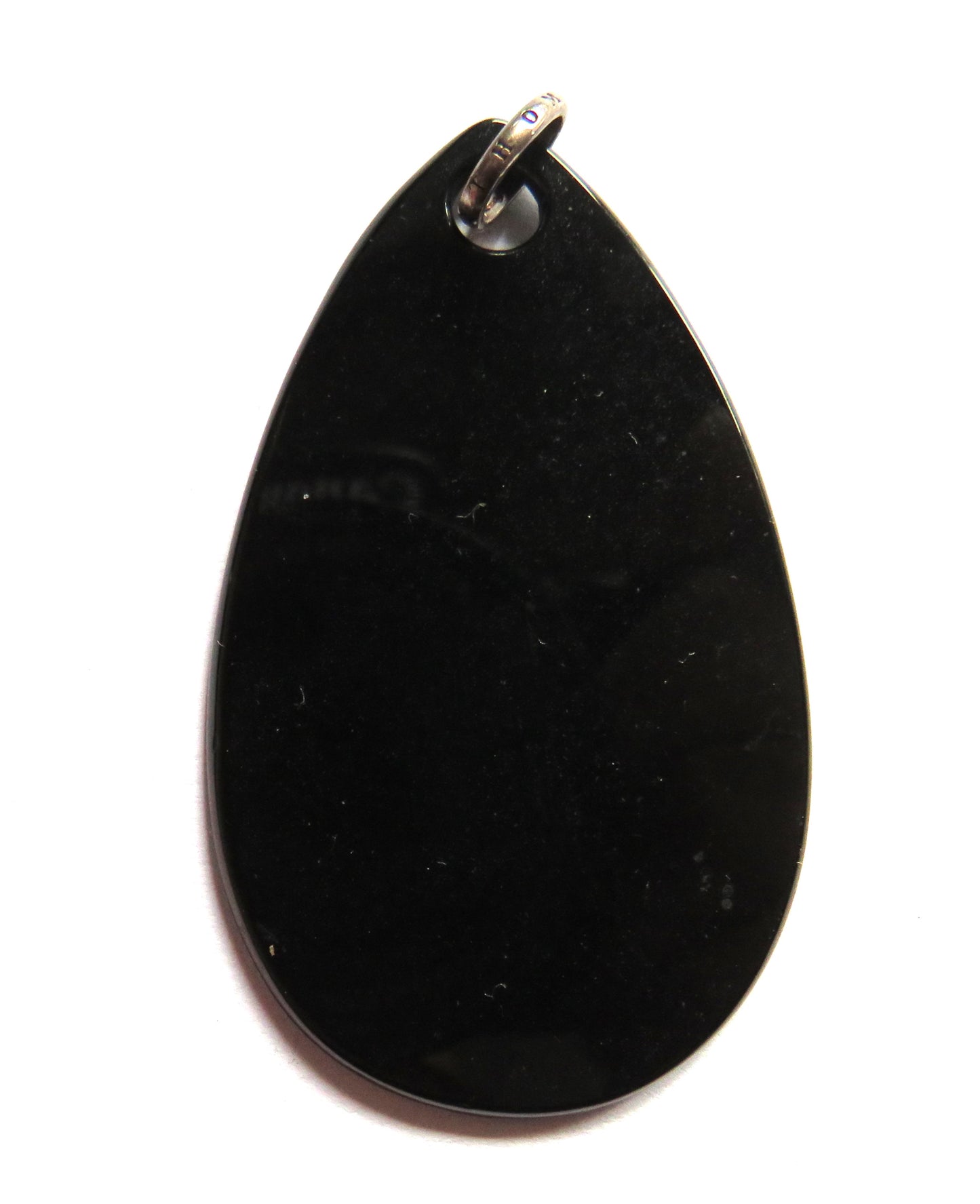 Thomas Sabo Black Onyx & Sterling Silver Pendant