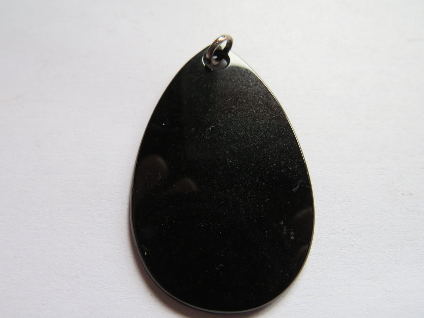 Thomas Sabo Black Onyx & Sterling Silver Pendant