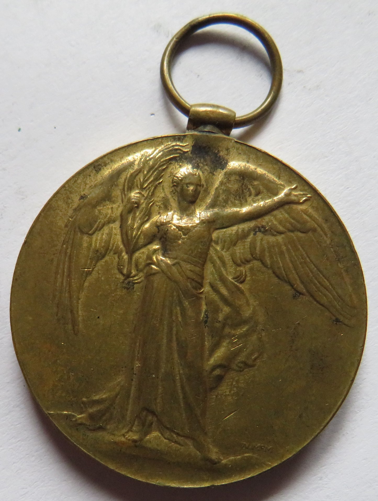 1914-1919 The Great War For Civilisation WWI Medal