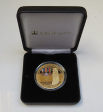 Load image into Gallery viewer, 2014 Tristan Da Cunha One Crown Coin Centenary of WWI
