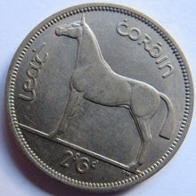 Load image into Gallery viewer, 1955 Ireland Eire Halfcrown Coin
