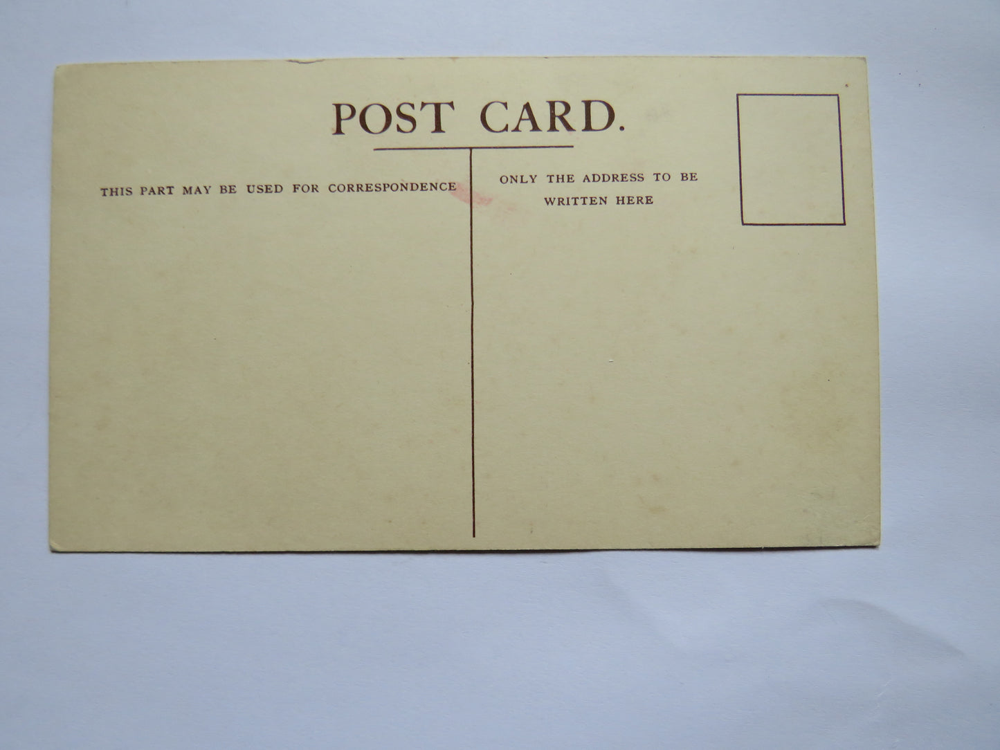 Vintage Postcard of The Union Castle Royal Mail Steamer "Arundel Castle"