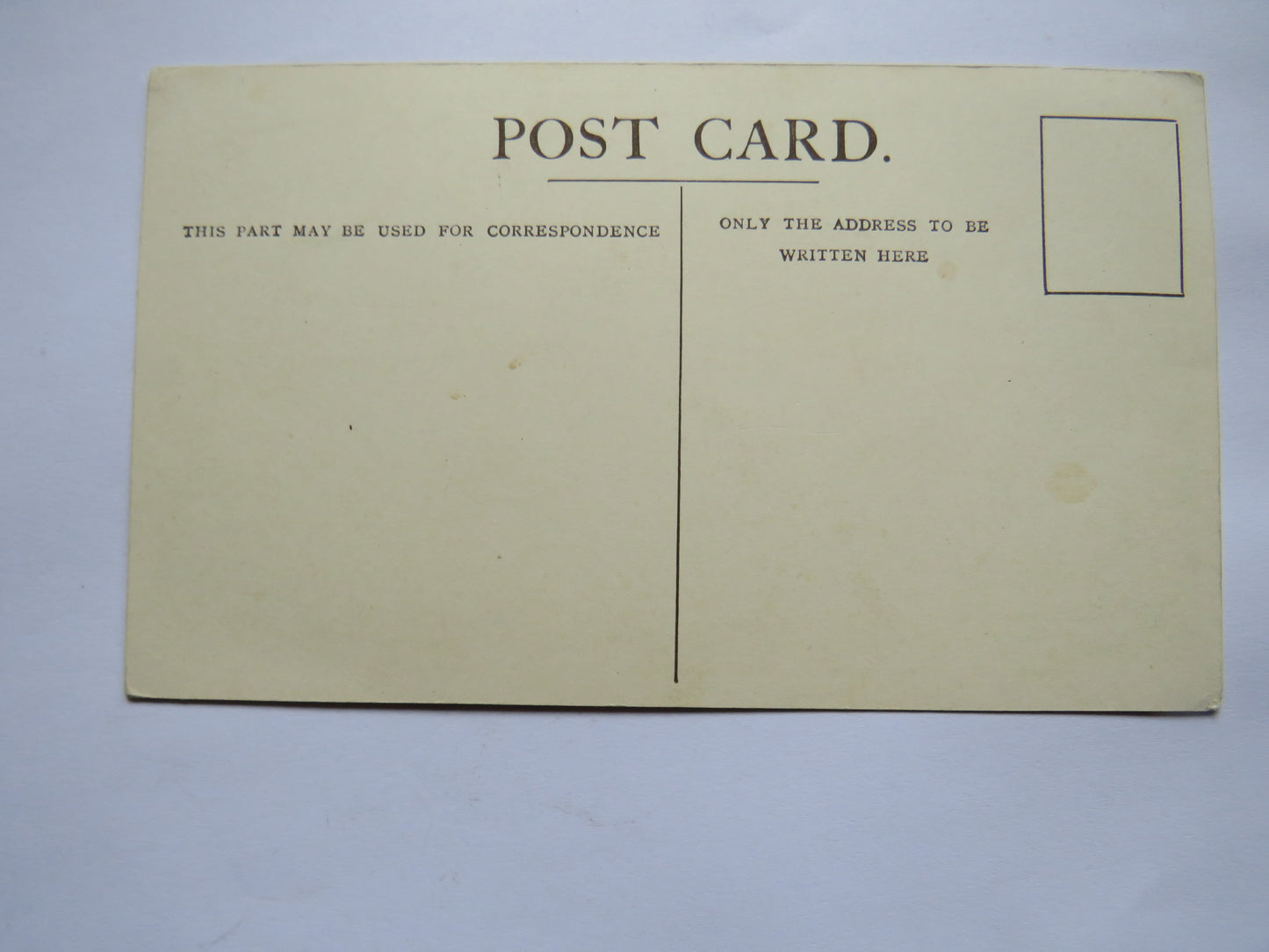Vintage Postcard of The Union Castle Royal Mail Steamer "Windsor Castle"