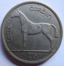 Load image into Gallery viewer, 1951 Ireland Eire Halfcrown Coin
