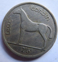 Load image into Gallery viewer, 1951 Ireland Eire Halfcrown Coin
