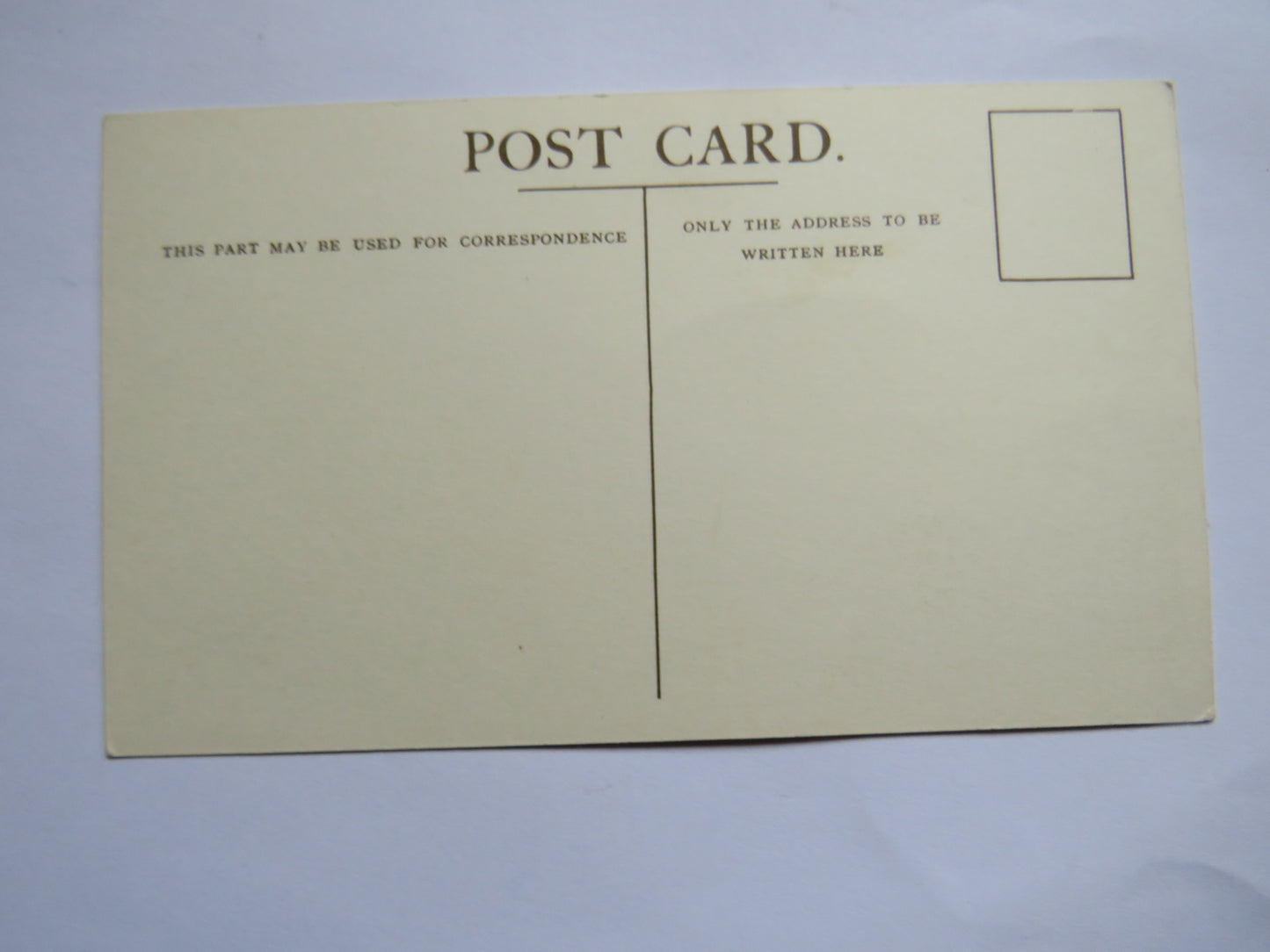 Vintage Postcard of The Union Castle Royal Mail Steamer "Transvall Castle"