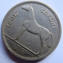 Load image into Gallery viewer, 1959 Ireland Eire Halfcrown Coin
