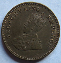 Load image into Gallery viewer, 1933 King George V India 1/12th Anna Coin High Grade
