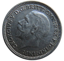 Load image into Gallery viewer, 1931 King George V Silver Threepence Coin In Higher Grade
