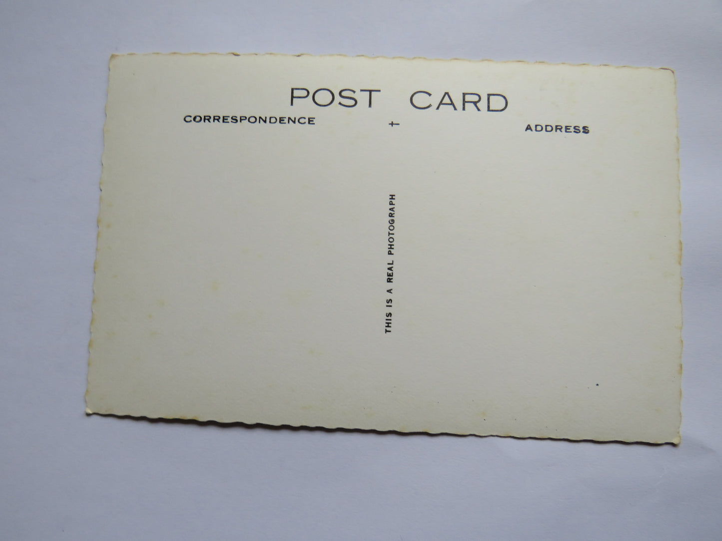 Vintage Shipping Postcard of British Railways S.S. "St Patrick"