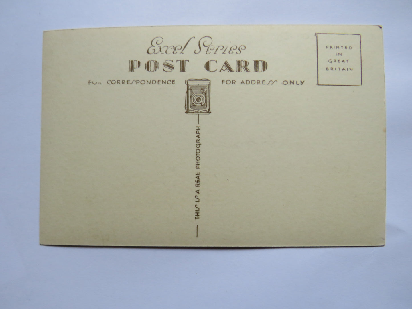 Vintage Shipping Postcard of S.S. "Manxman"