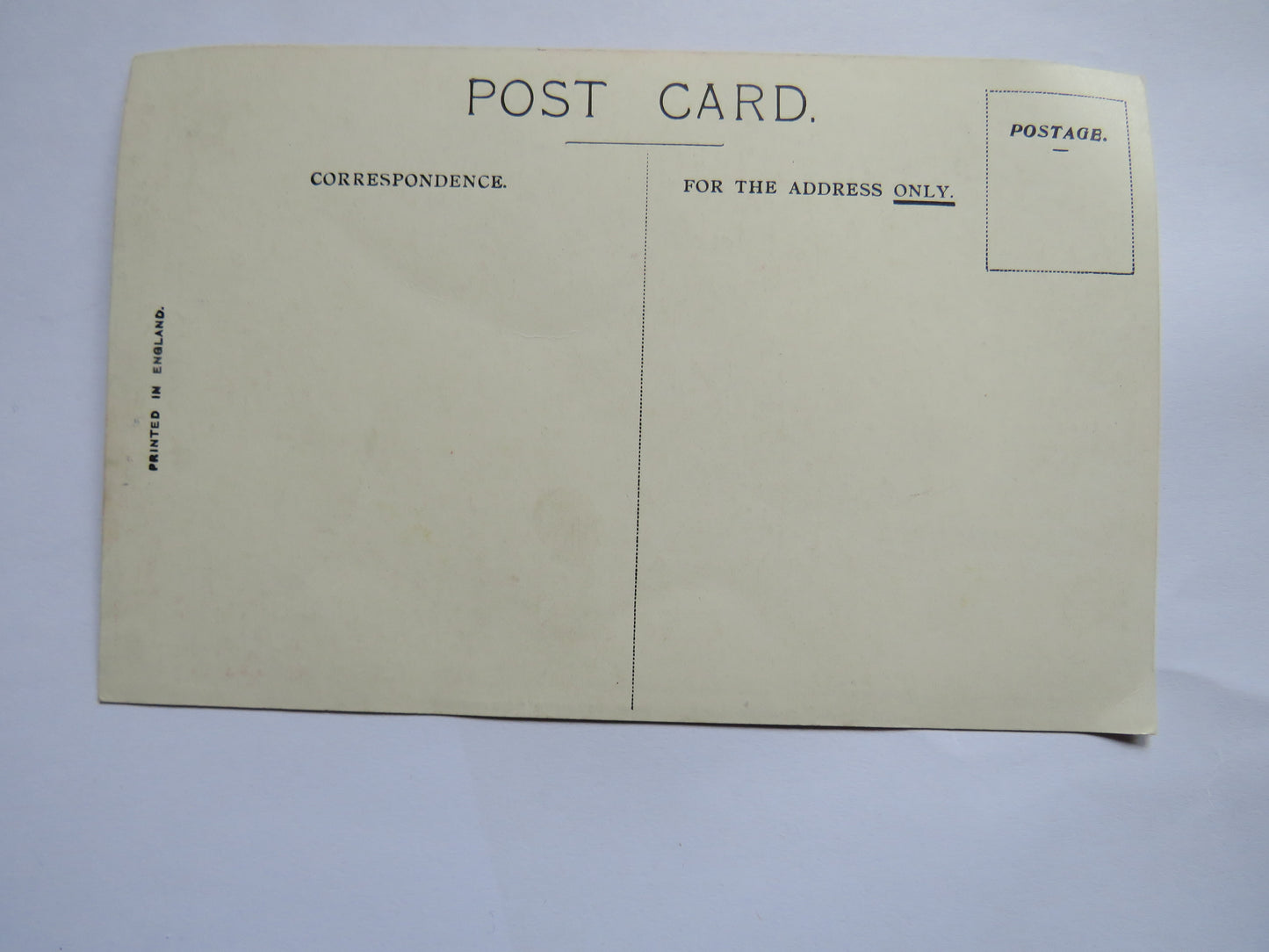 Vintage Postcard of Cunard Line New Steamer "Scythia"