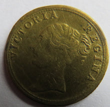 Load image into Gallery viewer, 1837 Queen Victoria &quot; To Hanover&quot; Cumberland Jack Token
