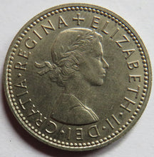 Load image into Gallery viewer, 1963 Queen Elizabeth II (English) Shilling Coin In High Grade
