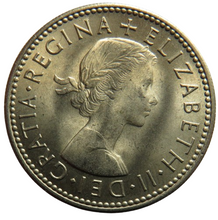 Load image into Gallery viewer, 1966 Queen Elizabeth II (Scottish) Shilling Coin In High Grade
