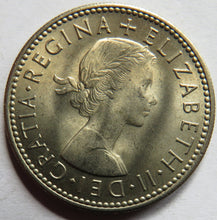 Load image into Gallery viewer, 1966 Queen Elizabeth II (Scottish) Shilling Coin In High Grade
