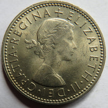 Load image into Gallery viewer, 1966 Queen Elizabeth II (Scottish) Shilling Coin In High Grade
