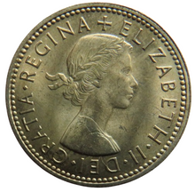 Load image into Gallery viewer, 1965 Queen Elizabeth II (Scottish) Shilling Coin In High Grade
