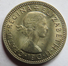 Load image into Gallery viewer, 1965 Queen Elizabeth II (Scottish) Shilling Coin In High Grade
